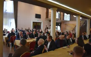 Gmina Opatowiec gospodarzem Konwentu Związku Miast i Gmin Regionu Świętokrzyskiego. 22