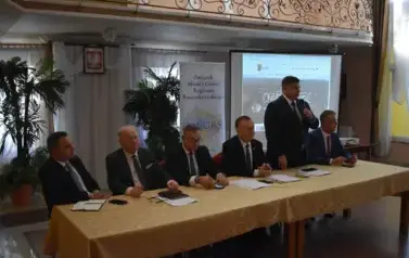 Gmina Opatowiec gospodarzem Konwentu Związku Miast i Gmin Regionu Świętokrzyskiego. 23