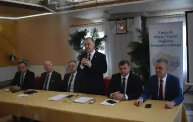 Gmina Opatowiec gospodarzem Konwentu Związku Miast i Gmin Regionu Świętokrzyskiego. 25