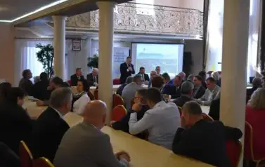Gmina Opatowiec gospodarzem Konwentu Związku Miast i Gmin Regionu Świętokrzyskiego. 26