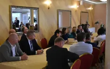 Gmina Opatowiec gospodarzem Konwentu Związku Miast i Gmin Regionu Świętokrzyskiego. 27