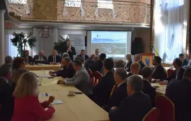 Gmina Opatowiec gospodarzem Konwentu Związku Miast i Gmin Regionu Świętokrzyskiego. 28
