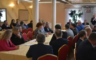 Gmina Opatowiec gospodarzem Konwentu Związku Miast i Gmin Regionu Świętokrzyskiego. 29