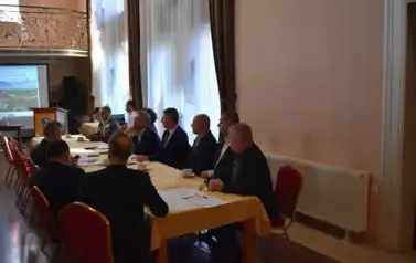 Gmina Opatowiec gospodarzem Konwentu Związku Miast i Gmin Regionu Świętokrzyskiego. 31