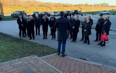 Stowarzyszanie Elektryk&oacute;w Polskich uczciło Pamięć Pierwszych Boj&oacute;w I Pułku Legion&oacute;w. 5
