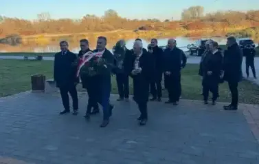 Stowarzyszanie Elektryk&oacute;w Polskich uczciło Pamięć Pierwszych Boj&oacute;w I Pułku Legion&oacute;w. 8