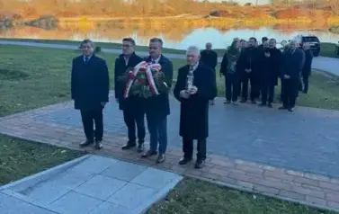 Stowarzyszanie Elektryk&oacute;w Polskich uczciło Pamięć Pierwszych Boj&oacute;w I Pułku Legion&oacute;w. 12