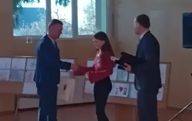 Uroczyste spotkanie podsumowujące konkurs profilaktyczny pn. &bdquo;Rodzina wolna od przemocy &ndash; przyszłość bez uzależnień&rdquo;  oraz wręczenie medali &bdquo;Za Długoletnią Służbę&rdquo;.  26