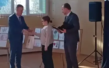 Uroczyste spotkanie podsumowujące konkurs profilaktyczny pn. &bdquo;Rodzina wolna od przemocy &ndash; przyszłość bez uzależnień&rdquo;  oraz wręczenie medali &bdquo;Za Długoletnią Służbę&rdquo;.  27