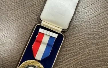 Pierwszy Honorowy Obywatel Miasta i Gminy Opatowiec 1
