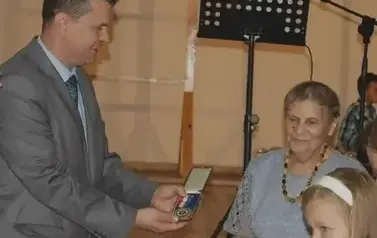 Pierwszy Honorowy Obywatel Miasta i Gminy Opatowiec 5