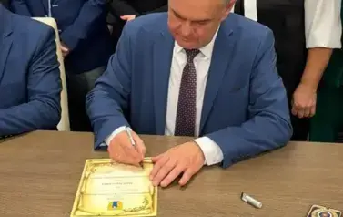 Pierwszy Honorowy Obywatel Miasta i Gminy Opatowiec 18