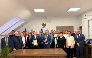 Pierwszy Honorowy Obywatel Miasta i Gminy Opatowiec 20