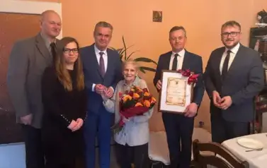 Pierwszy Honorowy Obywatel Miasta i Gminy Opatowiec 22