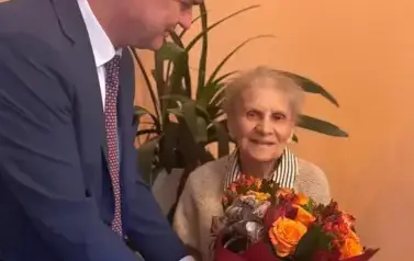 Pierwszy Honorowy Obywatel Miasta i Gminy Opatowiec 23
