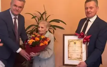 Pierwszy Honorowy Obywatel Miasta i Gminy Opatowiec 24