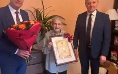 Pierwszy Honorowy Obywatel Miasta i Gminy Opatowiec 26