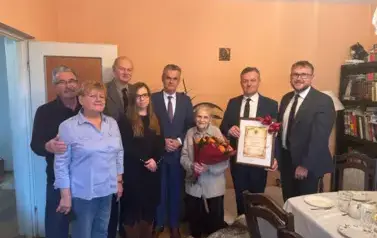Pierwszy Honorowy Obywatel Miasta i Gminy Opatowiec 27