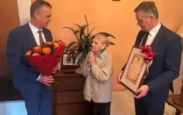Pierwszy Honorowy Obywatel Miasta i Gminy Opatowiec 28