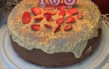 103 lata pogodnego uśmiechu &ndash; kolejny piękny jubileusz Pani Walerii z Opatowca. 6