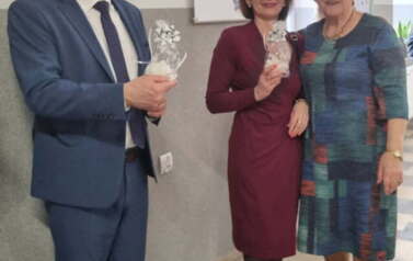 Spotkanie wigilijne w Klubie Seniora w Kocinie 4