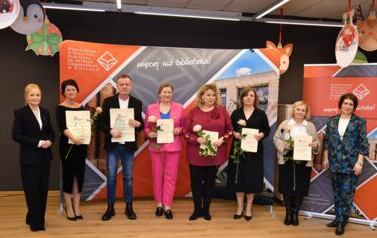 Nominacja dla Biblioteki w XX Edycji Konkursu &bdquo;Biblioteka Roku Wojew&oacute;dztwa Świętokrzyskiego&rdquo; 4