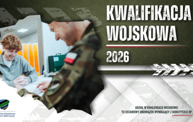 Kwalifikacja wojskowa 2026 1
