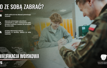 Kwalifikacja wojskowa 2026 3