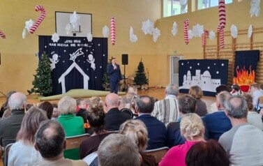 Dzień Babci i Dziadka w Zespole Szkolno-Przedszkolnym w Opatowcu 2