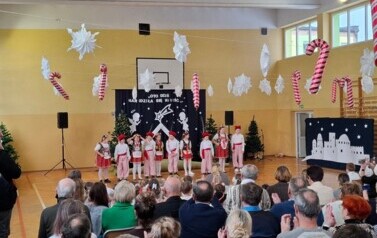 Dzień Babci i Dziadka w Zespole Szkolno-Przedszkolnym w Opatowcu 3