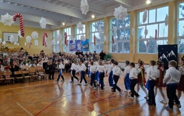 Dzień Babci i Dziadka w Zespole Szkolno-Przedszkolnym w Opatowcu 21