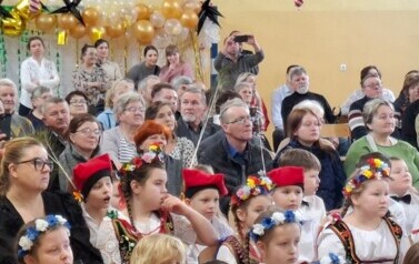 Dzień Babci i Dziadka w Zespole Szkolno-Przedszkolnym w Opatowcu 29