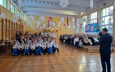 Dzień Babci i Dziadka w Zespole Szkolno-Przedszkolnym w Opatowcu 45