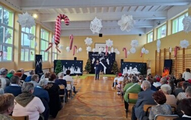 Dzień Babci i Dziadka w Zespole Szkolno-Przedszkolnym w Opatowcu 47