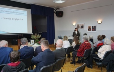 Spotkanie z historią w Domu Kultury w Opatowcu 25