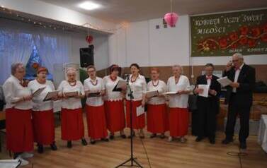 XVII Gminny Dzień Kobiet w Krzczonowie 2