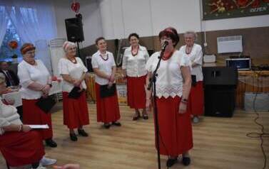 XVII Gminny Dzień Kobiet w Krzczonowie 5