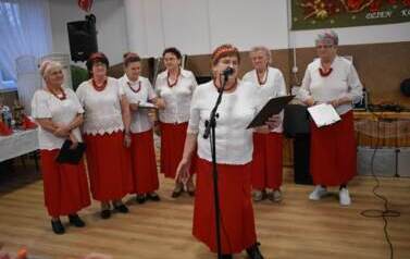 XVII Gminny Dzień Kobiet w Krzczonowie 9