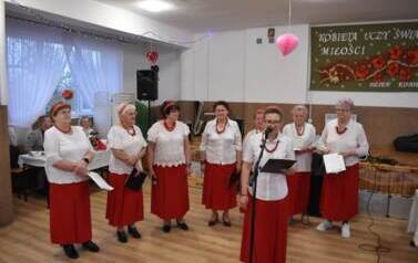 XVII Gminny Dzień Kobiet w Krzczonowie 12
