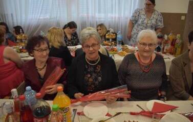 XVII Gminny Dzień Kobiet w Krzczonowie 50