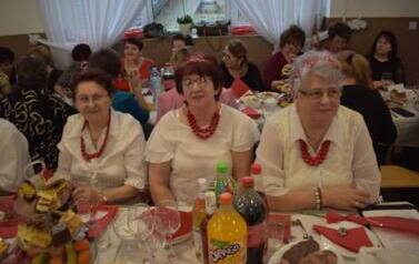 XVII Gminny Dzień Kobiet w Krzczonowie 57