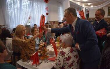 XVII Gminny Dzień Kobiet w Krzczonowie 89