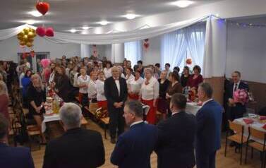 XVII Gminny Dzień Kobiet w Krzczonowie 98