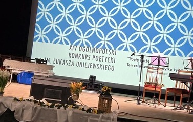 Dawid Gruszka z Krzczonowa wśr&oacute;d najlepszych młodych poet&oacute;w w Polsce 7