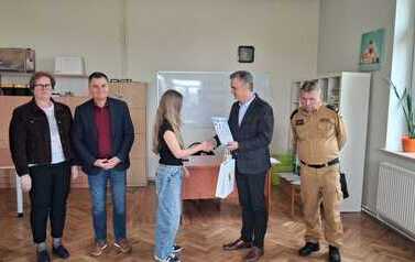 Eliminacje Gminne XLVIII Og&oacute;lnopolskiego Turnieju Wiedzy Pożarniczej 12