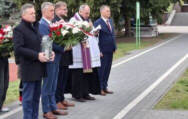 &bdquo;Pamięć, kt&oacute;rej nie zatrze czas&rdquo; &ndash; uroczystość z okazji Dnia Pamięci Ofiar Zbrodni Katyńskiej 14