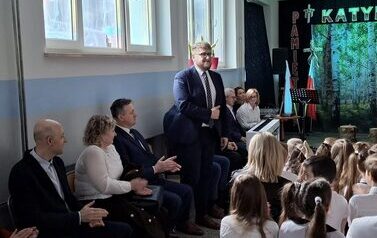 &bdquo;Pamięć, kt&oacute;rej nie zatrze czas&rdquo; &ndash; uroczystość z okazji Dnia Pamięci Ofiar Zbrodni Katyńskiej 27