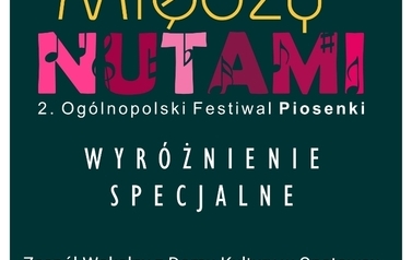 Wyr&oacute;żnienie dla grupy wokalnej 1