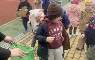 &bdquo;Sprzątanie świata&rdquo; w Gminie Opatowiec 11
