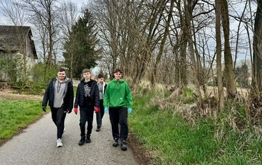 &bdquo;Sprzątanie świata&rdquo; w Gminie Opatowiec 59